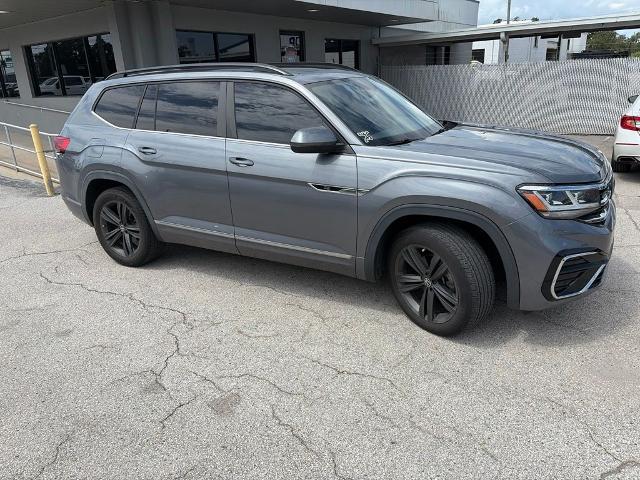2021 Volkswagen Atlas 3.6 V6 SE w/ Technology R-Line for sale in Plant City, FL