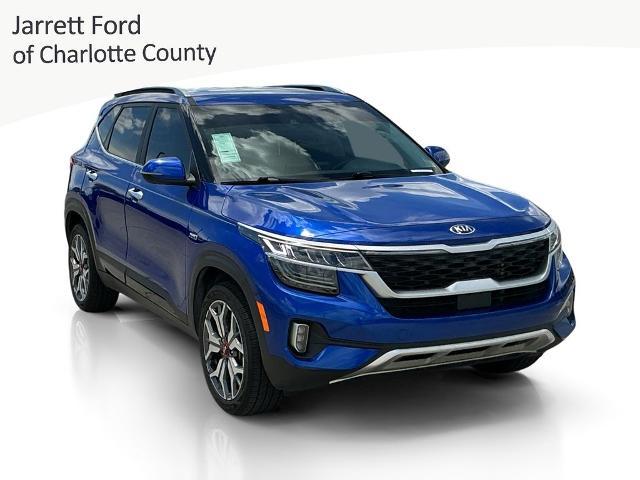 2021 Kia Seltos SX Turbo for sale in Port Charlotte, FL