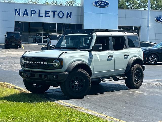 2023 Ford Bronco Wildtrak for sale in Libertyville, IL