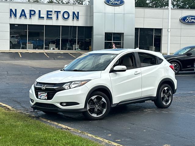 2018 Honda HR-V EX for sale in Libertyville, IL