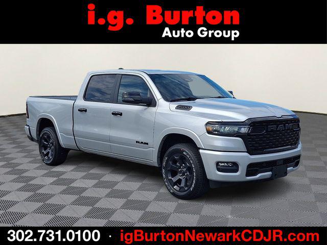 2026 RAM Ram 1500 RAM 1500 BIG HORN CREW CAB 4X4 64 BOX