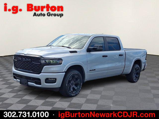 2026 RAM Ram 1500 RAM 1500 BIG HORN CREW CAB 4X4 64 BOX