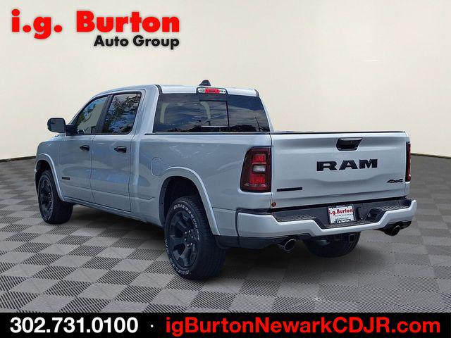 2026 RAM Ram 1500 RAM 1500 BIG HORN CREW CAB 4X4 64 BOX