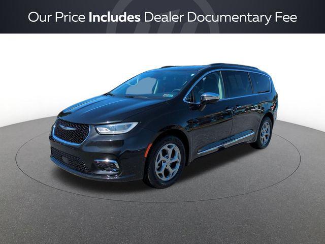 2023 Chrysler Pacifica Limited