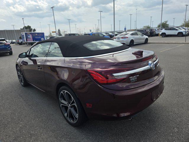 2018 Buick Cascada Premium