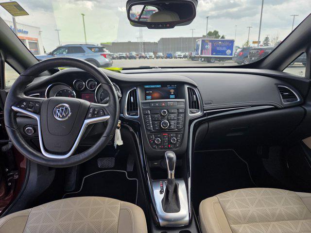 2018 Buick Cascada Premium