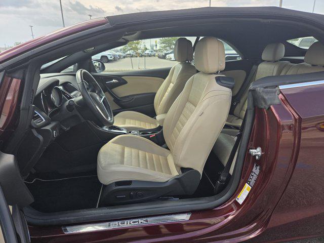 2018 Buick Cascada Premium