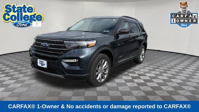 2023 Ford Explorer XLT for sale in State College, PA
