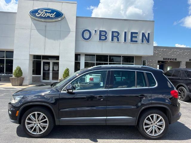 2016 Volkswagen Tiguan SE for sale in Shelbyville, KY