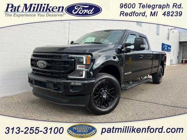 2022 Ford F-350 LARIAT for sale in Redford, MI
