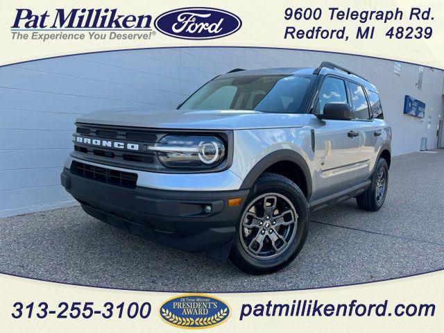 2023 Ford Bronco Sport Big Bend for sale in Redford, MI