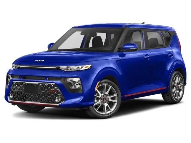 2022 Kia Soul GT-Line for sale in Streetsboro, OH