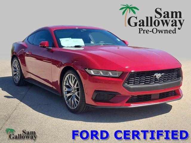 2024 Ford Mustang EcoBoost Premium Fastback for sale in Fort Myers, FL