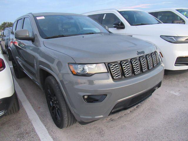 2021 Jeep Grand Cherokee Laredo X 4x4 for sale in Fort Myers, FL