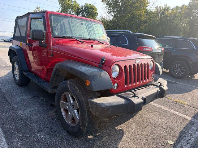 2014 Jeep Wrangler Sport for sale in Bedford, IN