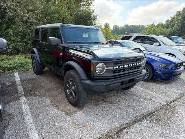 2025 Ford Bronco Big Bend for sale in Bedford, IN