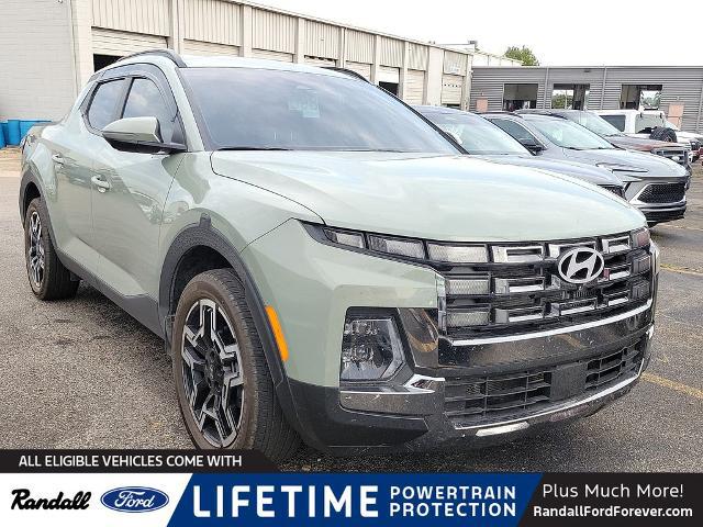 2025 Hyundai Santa Cruz Limited for sale in Fort Smith, AR