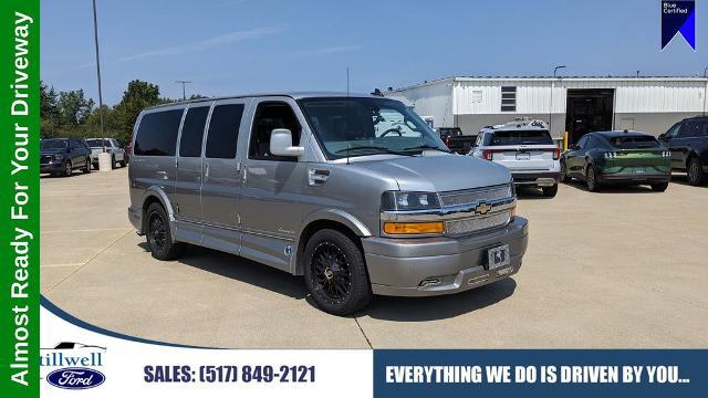 2020 Chevrolet Express Cargo Van RWD 2500 Regular Wheelbase WT for sale in Hillsdale, MI