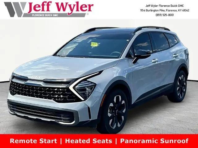 2024 Kia Sportage X-Line for sale in Florence, KY