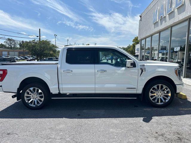 2022 Ford F-150 Limited