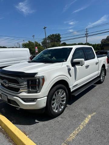 2022 Ford F-150 Limited