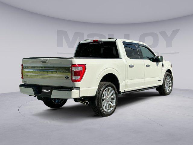 2022 Ford F-150 Limited