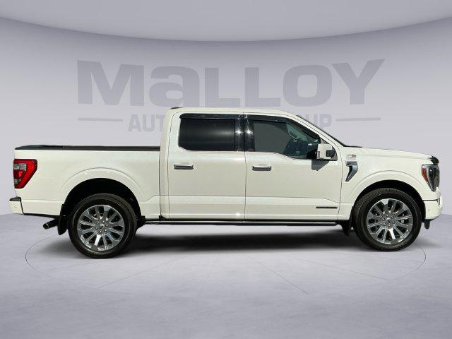2022 Ford F-150 Limited