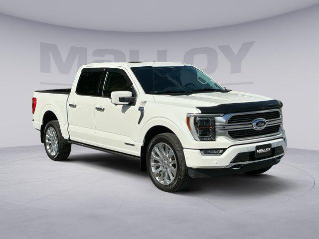 2022 Ford F-150 Limited