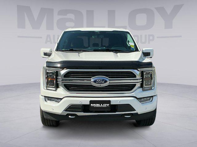 2022 Ford F-150 Limited