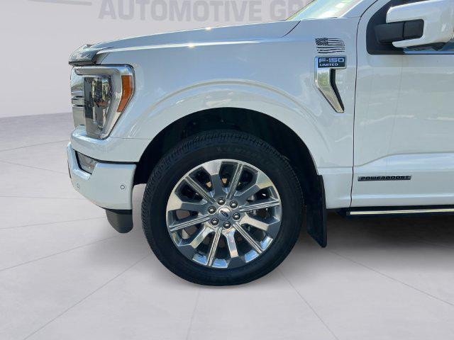 2022 Ford F-150 Limited