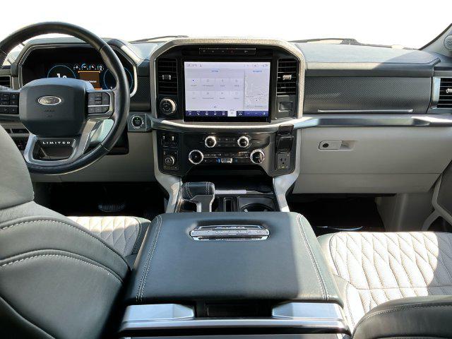 2022 Ford F-150 Limited