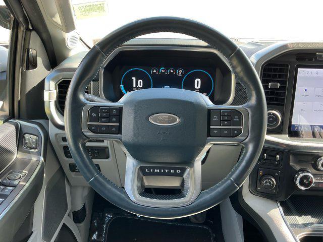 2022 Ford F-150 Limited
