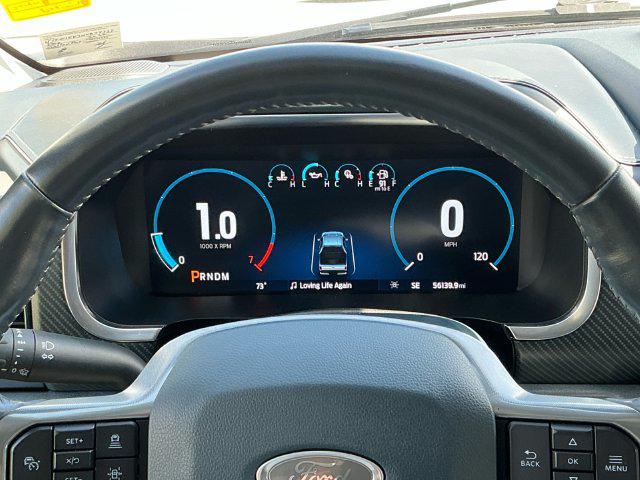 2022 Ford F-150 Limited