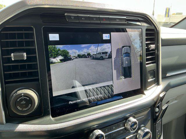 2022 Ford F-150 Limited