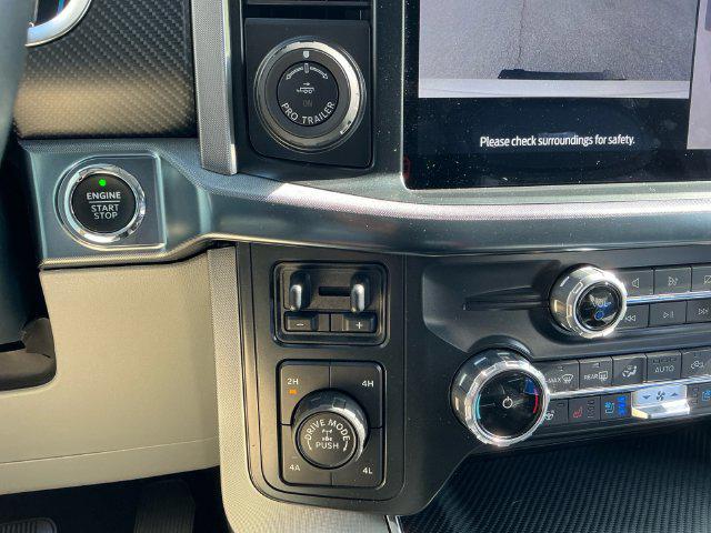 2022 Ford F-150 Limited