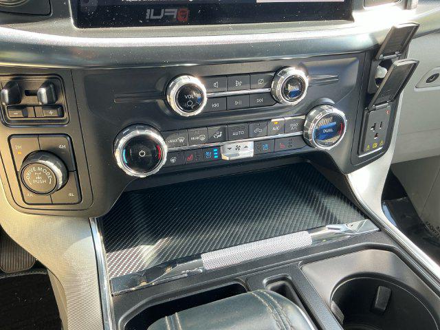 2022 Ford F-150 Limited