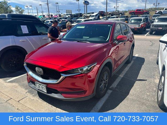 2019 Mazda CX-5 Sport for sale in Castle Rock, CO