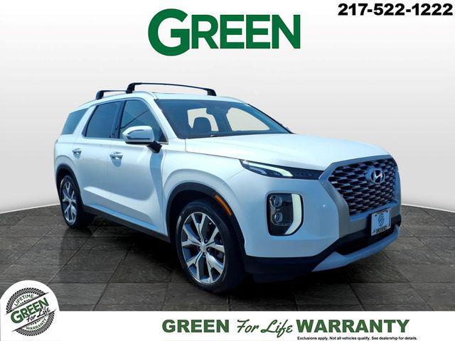 2021 Hyundai Palisade SEL for sale in Springfield, IL