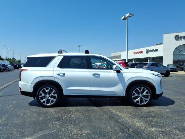 2021 Hyundai Palisade SEL