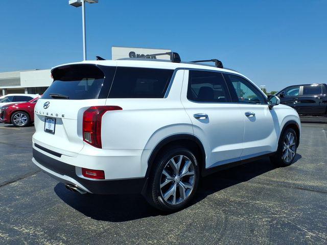 2021 Hyundai Palisade SEL