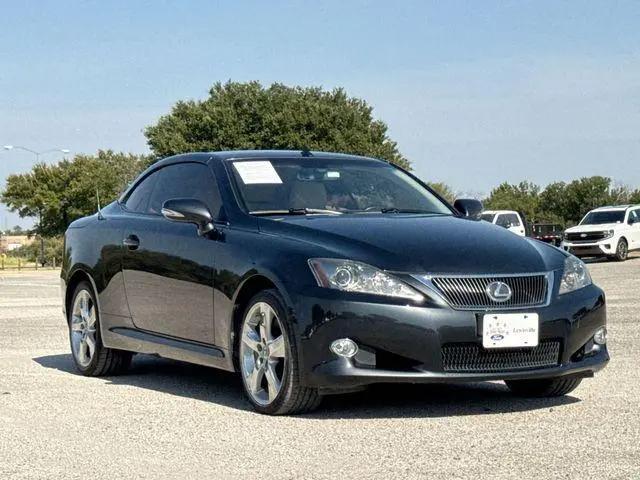 2010 Lexus IS 350C Base for sale in Lewisville, TX