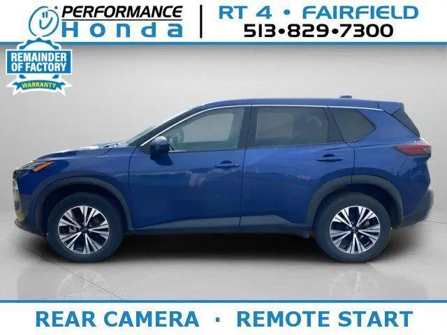 2023 Nissan Rogue SV Intelligent AWD for sale in Fairfield, OH