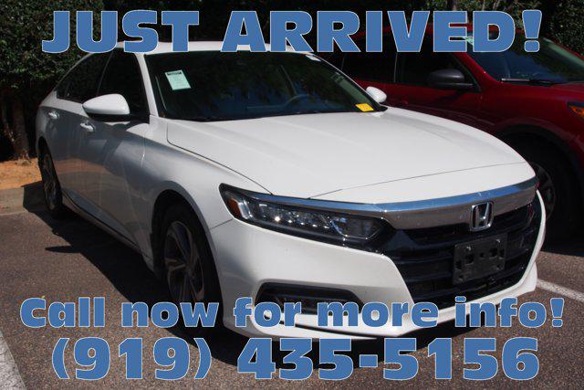 2020 Honda Accord EX for sale in Wake Forest, NC