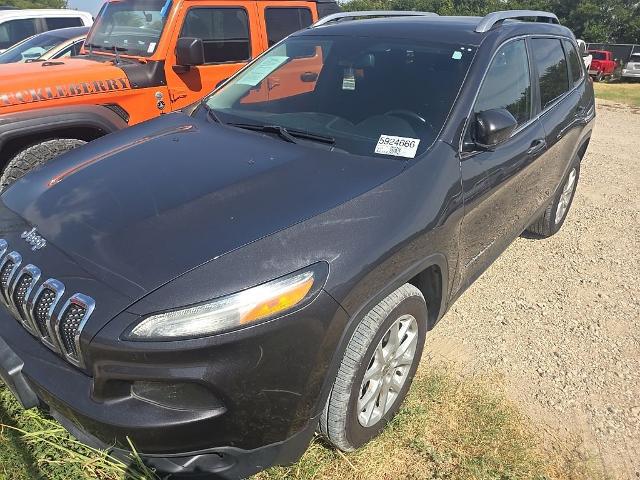 2017 Jeep Cherokee Latitude FWD for sale in Waxahachie, TX