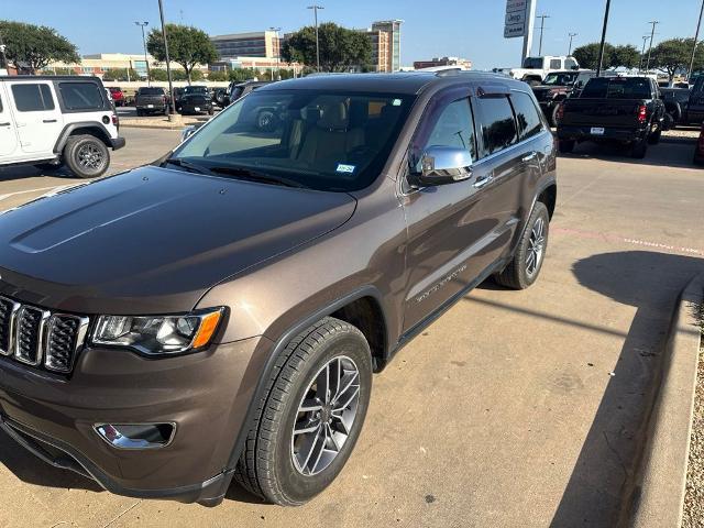 2019 Jeep Grand Cherokee Limited 4x4 for sale in Waxahachie, TX