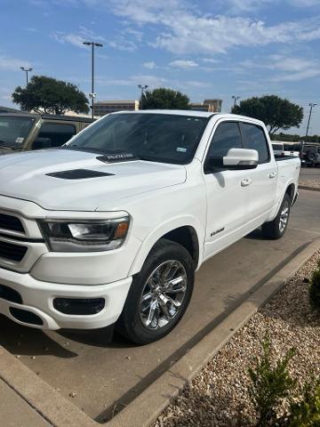 2021 Ram 1500 Laramie Crew Cab 4x4 5'7" Box for sale in Waxahachie, TX