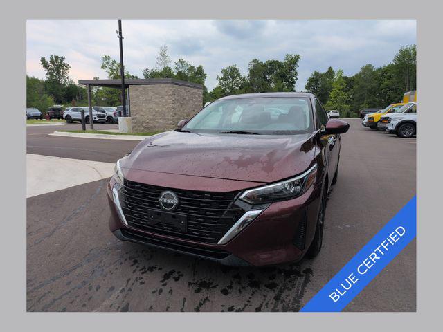 2024 Nissan Sentra SV Xtronic CVT for sale in Lake Orion, MI