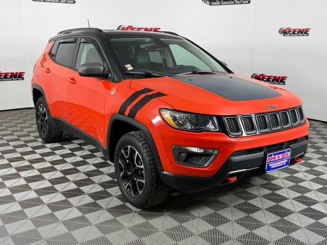 2020 Jeep Compass Trailhawk 4x4