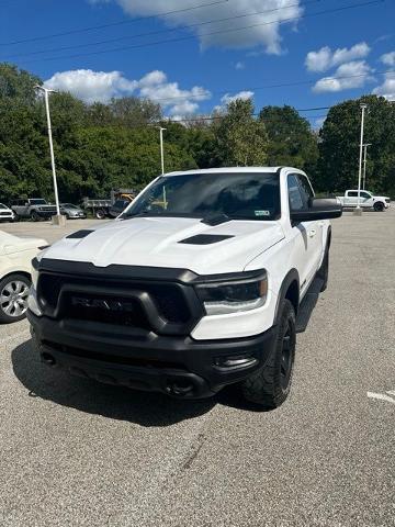 2021 Ram 1500 Rebel Crew Cab 4x4 57 Box for sale in Moundsville, WV