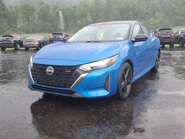 2025 Nissan Sentra SR for sale in Moundsville, WV